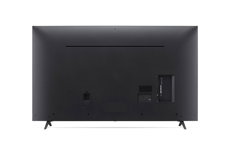 LG Pantalla LG AI UHD UQ80 60 pulgadas 4K SMART TV ThinQ AI, 60UQ8000PSB