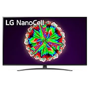 LG Pantalla LG NanoCell TV AI ThinQ 4K 65", 65NANO81UNA