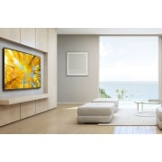 LG Pantalla LG UHD AI ThinQ 65" UQ74 4K Smart TV, 65UQ7500PSF