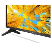 LG Pantalla LG AI UHD UQ75 65 pulgadas 4K SMART TV ThinQ AI, 65UQ7570PUJ