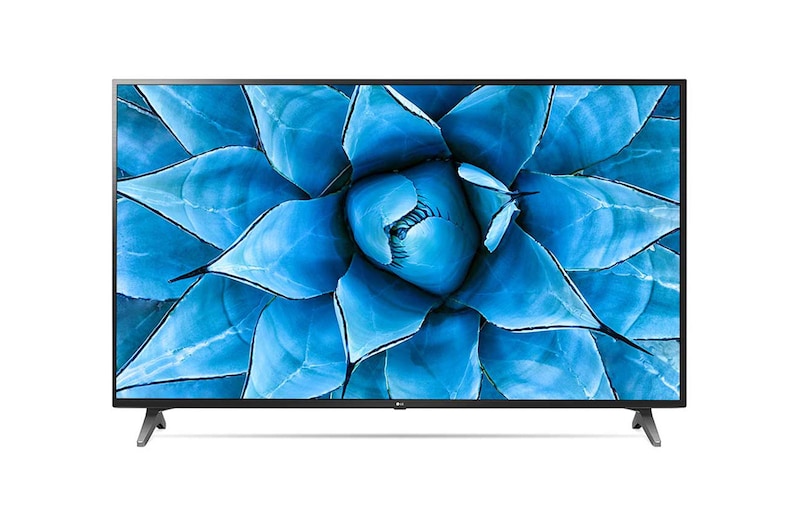 LG Pantalla LG UHD TV AI ThinQ 4K 70", 70UN7370PUC