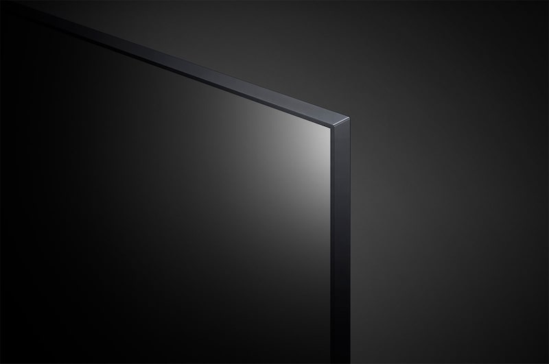 LG Pantalla LG UHD AI ThinQ 70" UQ80 4K Smart TV, 70UQ8050PSB