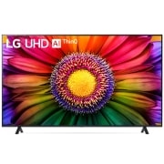 LG Pantalla LG UHD AI ThinQ UR87 70 pulgadas 4K SMART TV , 70UR8750PSA