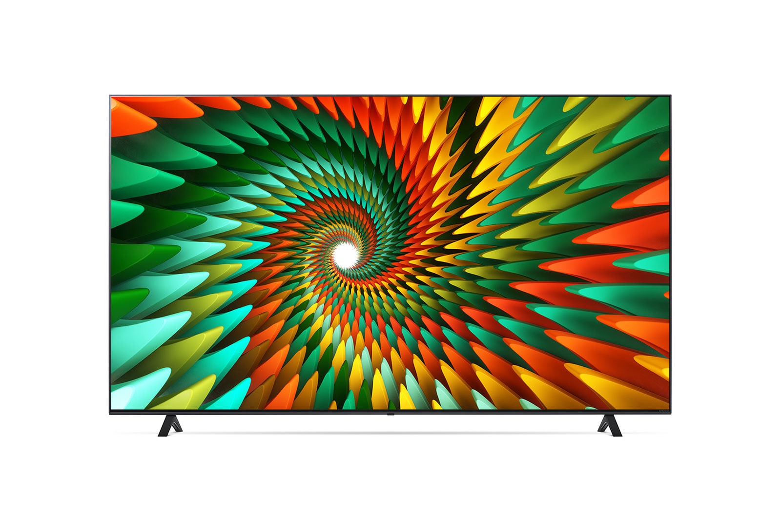 LG Pantalla LG AI NanoCell NANO77 75 pulgadas 4K SMART TV ThinQ AI, 75NANO77SRA