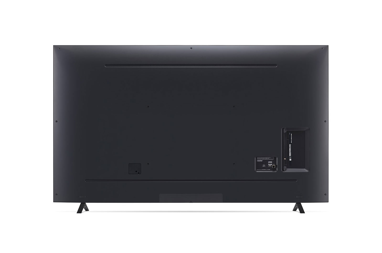 LG Pantalla LG AI NanoCell NANO77 75 pulgadas 4K SMART TV ThinQ AI, 75NANO77SRA