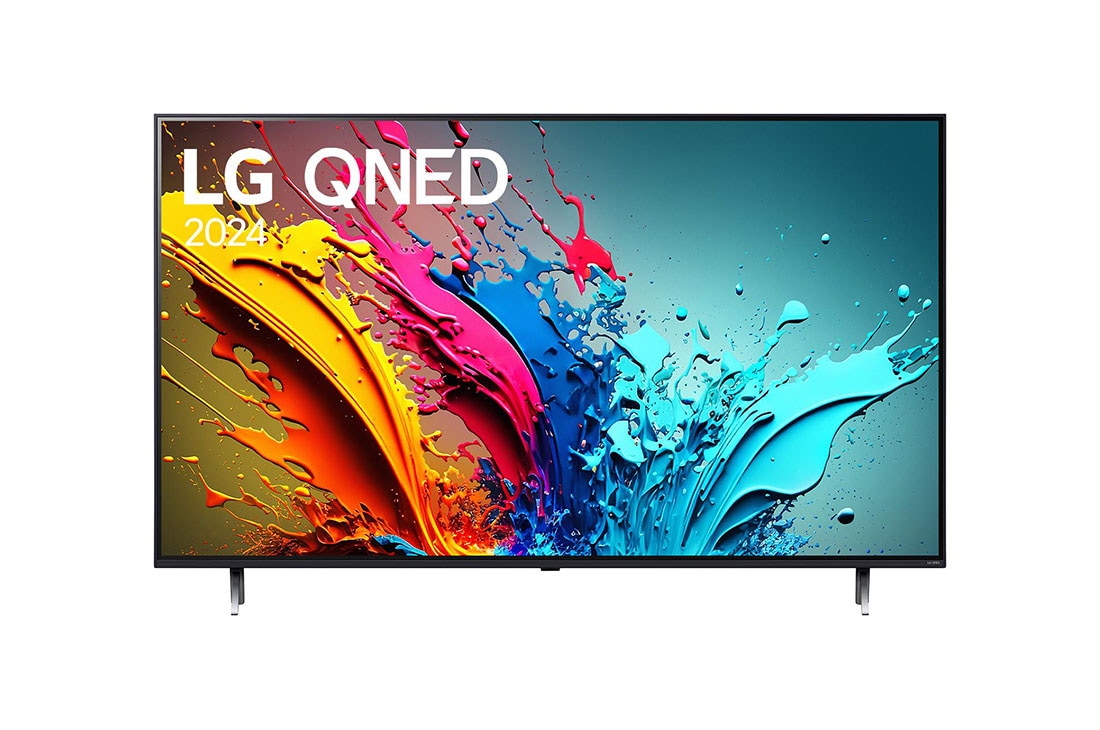 LG Pantalla LG QNED85 TV 75 pulgadas 4K Smart TV 75QNED85, 75QNED85TSA