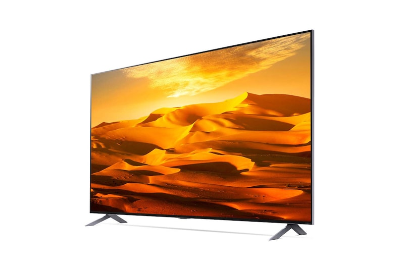 LG Pantalla LG AI QNED MiniLED QNED90 75 pulgadas 4K SMART TV ThinQ AI , 75QNED90SQA