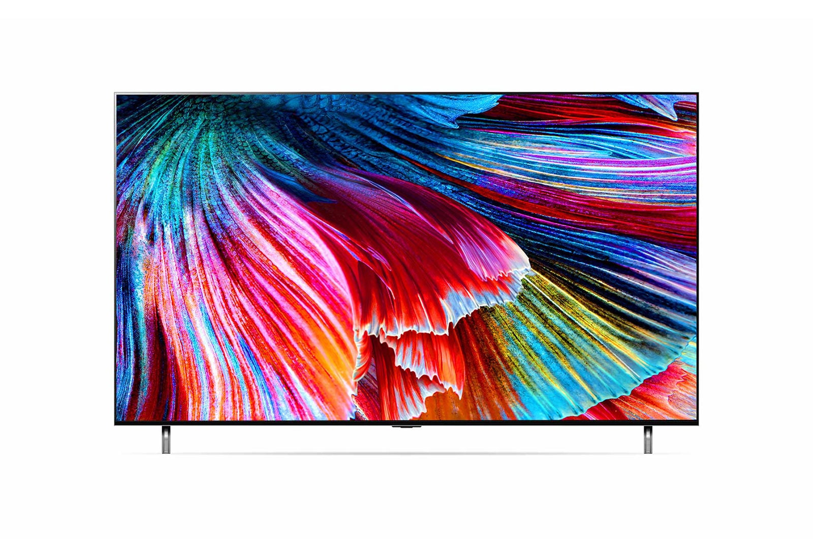 LG Pantalla LG QNED MiniLED 75" QNED99 8K Smart TV con ThinQ AI, 75QNED99SPA