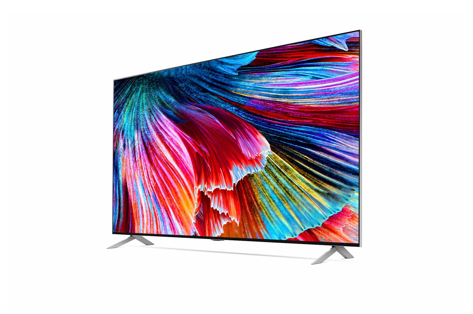 LG Pantalla LG QNED MiniLED 75" QNED99 8K Smart TV con ThinQ AI, 75QNED99SPA