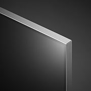 LG Pantalla LG QNED MiniLED 75" QNED99 8K Smart TV con ThinQ AI, 75QNED99SPA