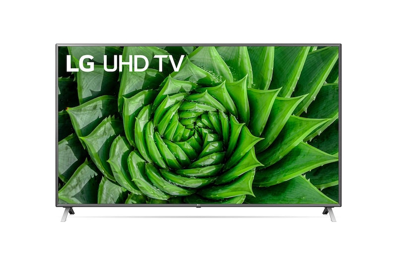 LG Pantalla LG UHD TV AI ThinQ 4K 75", 75UN8000PUB