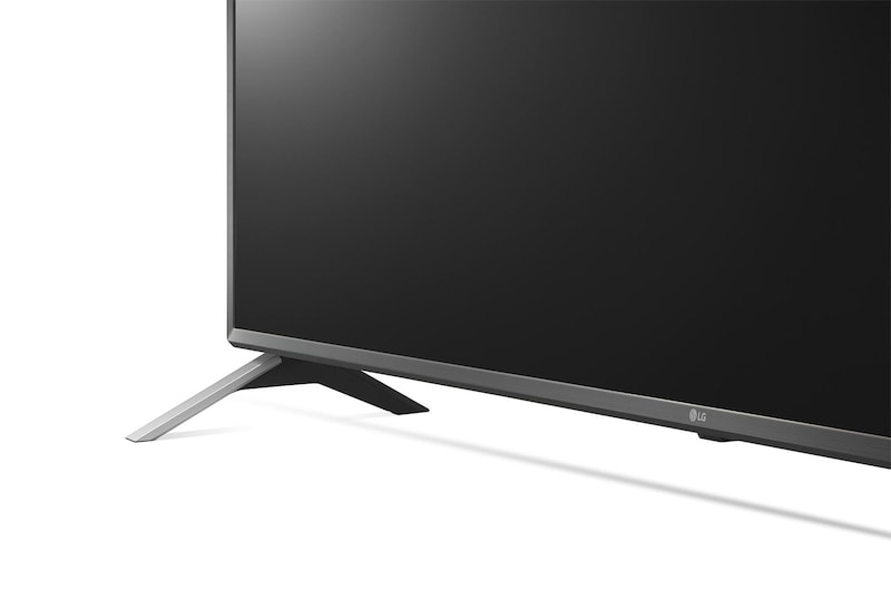 LG Pantalla LG UHD TV AI ThinQ 4K 75", 75UN8000PUB