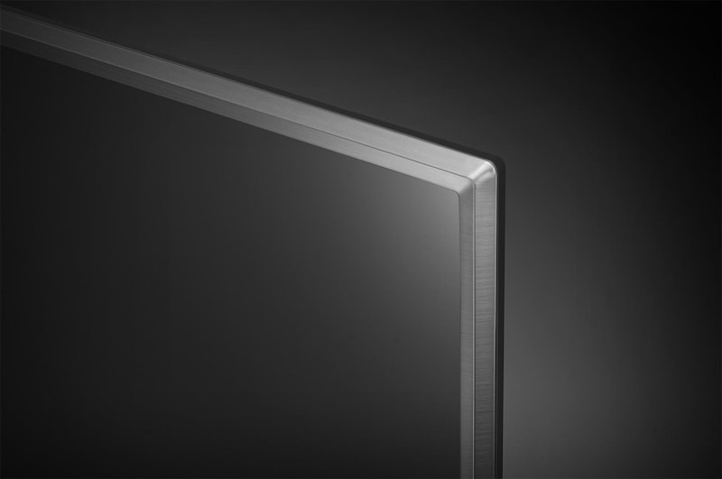 LG Pantalla LG UHD TV AI ThinQ 4K 75", 75UN8000PUB