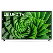 LG Pantalla LG UHD TV AI ThinQ 4K 75", 75UN8000PUB