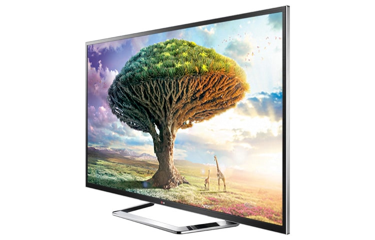 LG El primer TV de 84" en el mundo LG ULTRA HD TV, 84LM9600