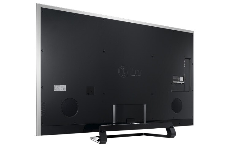 LG El primer TV de 84" en el mundo LG ULTRA HD TV, 84LM9600