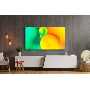 LG Pantalla LG NanoCell TV 86" 4K SMART TV con ThinQ AI , 86NANO75SQA