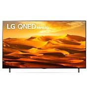LG Pantalla LG QNED MiniLED TV 86" 4K SMART TV con ThinQ AI , 86QNED90SQA