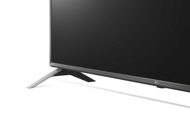 LG Pantalla LG UHD TV AI ThinQ 4K 86", 86UN8570PUB