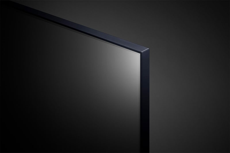 LG Pantalla LG AI UHD UR87 86 pulgadas 4K SMART TV ThinQ AI, 86UR8750PSA