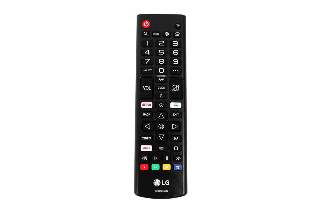 LG Control Remoto Smart, AKB75675304