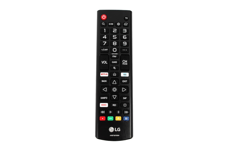 LG Control Remoto Smart, AKB75675304