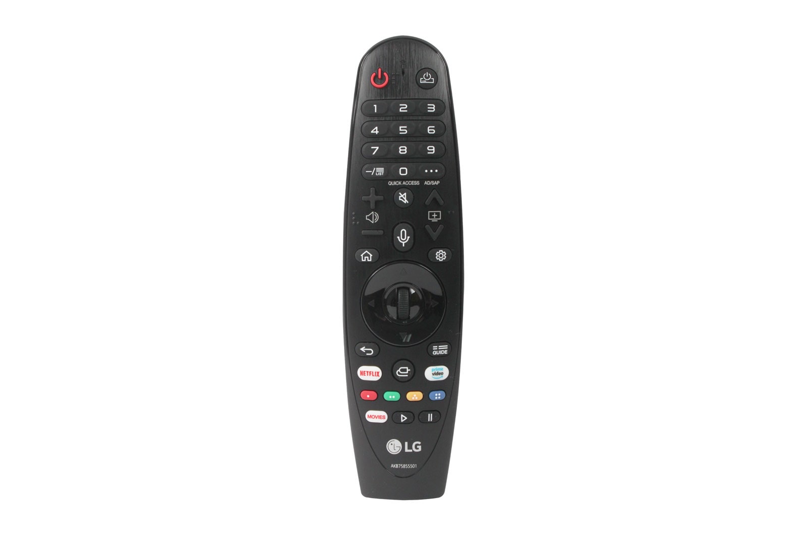 LG Control Remoto Magic MR20, AKB75855501