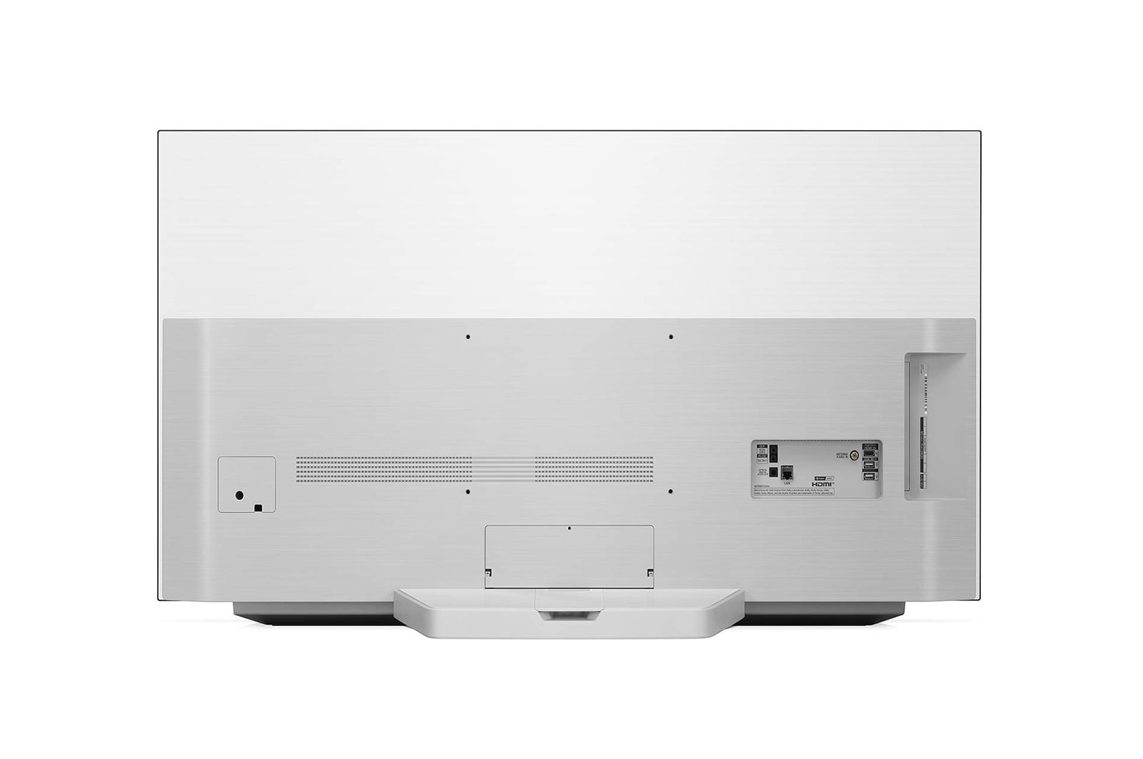 LG Pantalla LG OLED 48" C1 4K Smart TV con ThinQ AI, OLED48C1PSA