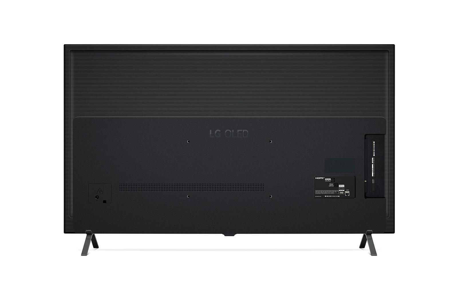 LG Pantalla LG OLED 55" A2 4K Smart TV con ThinQ AI, OLED55A2PSA