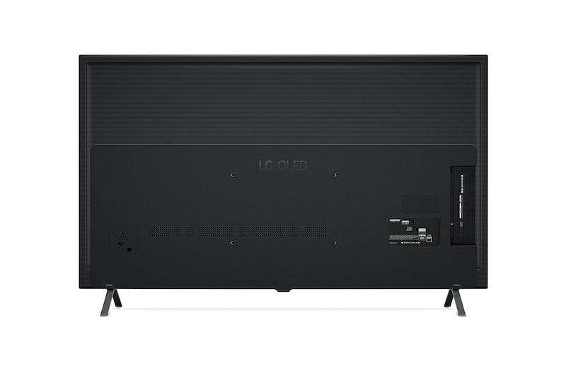 LG Pantalla LG OLED 55" A2 4K Smart TV con ThinQ AI, OLED55A2PSA