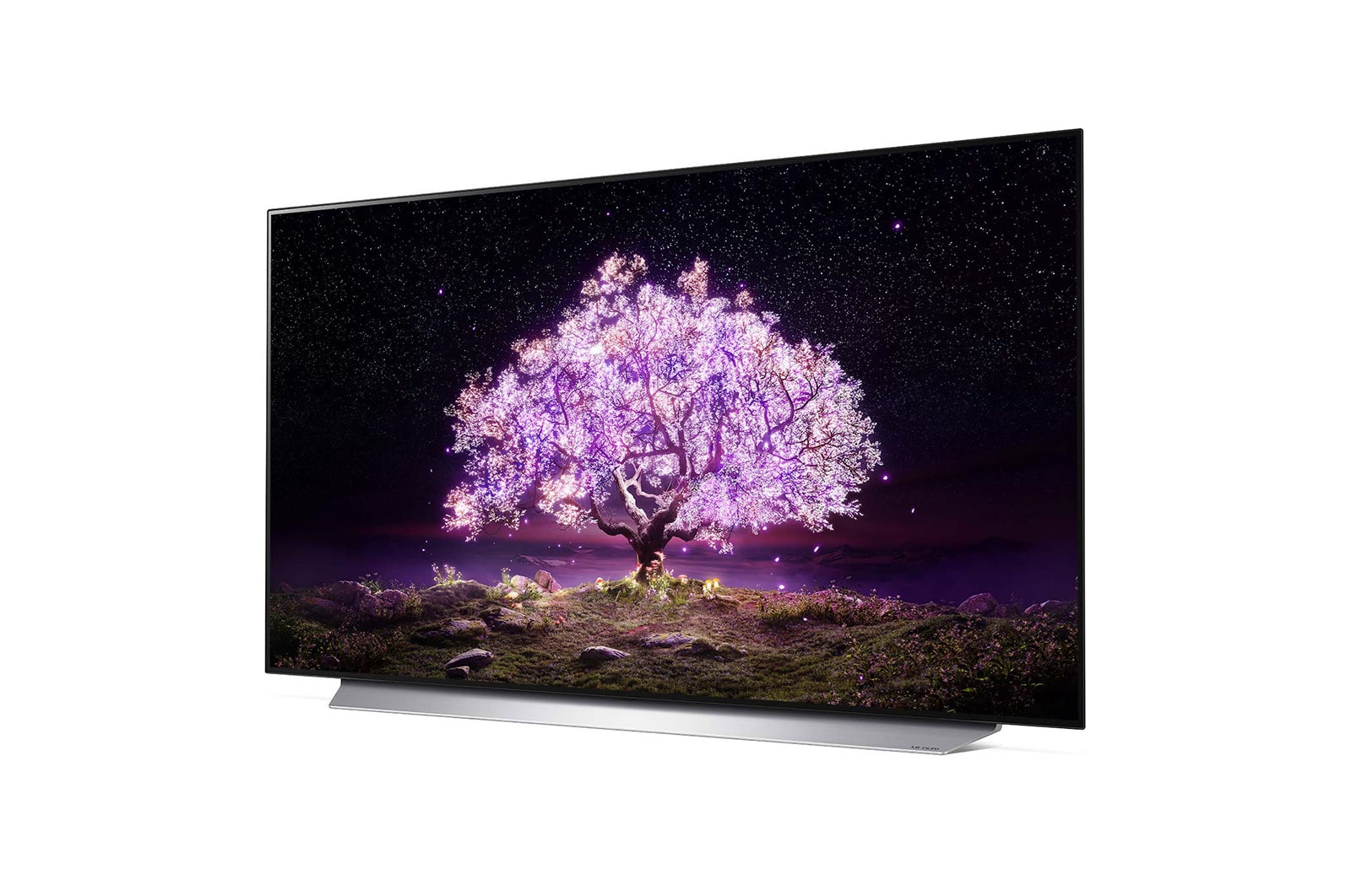 LG Pantalla LG OLED 55" C1 4K Smart TV con ThinQ AI, OLED55C1PSA