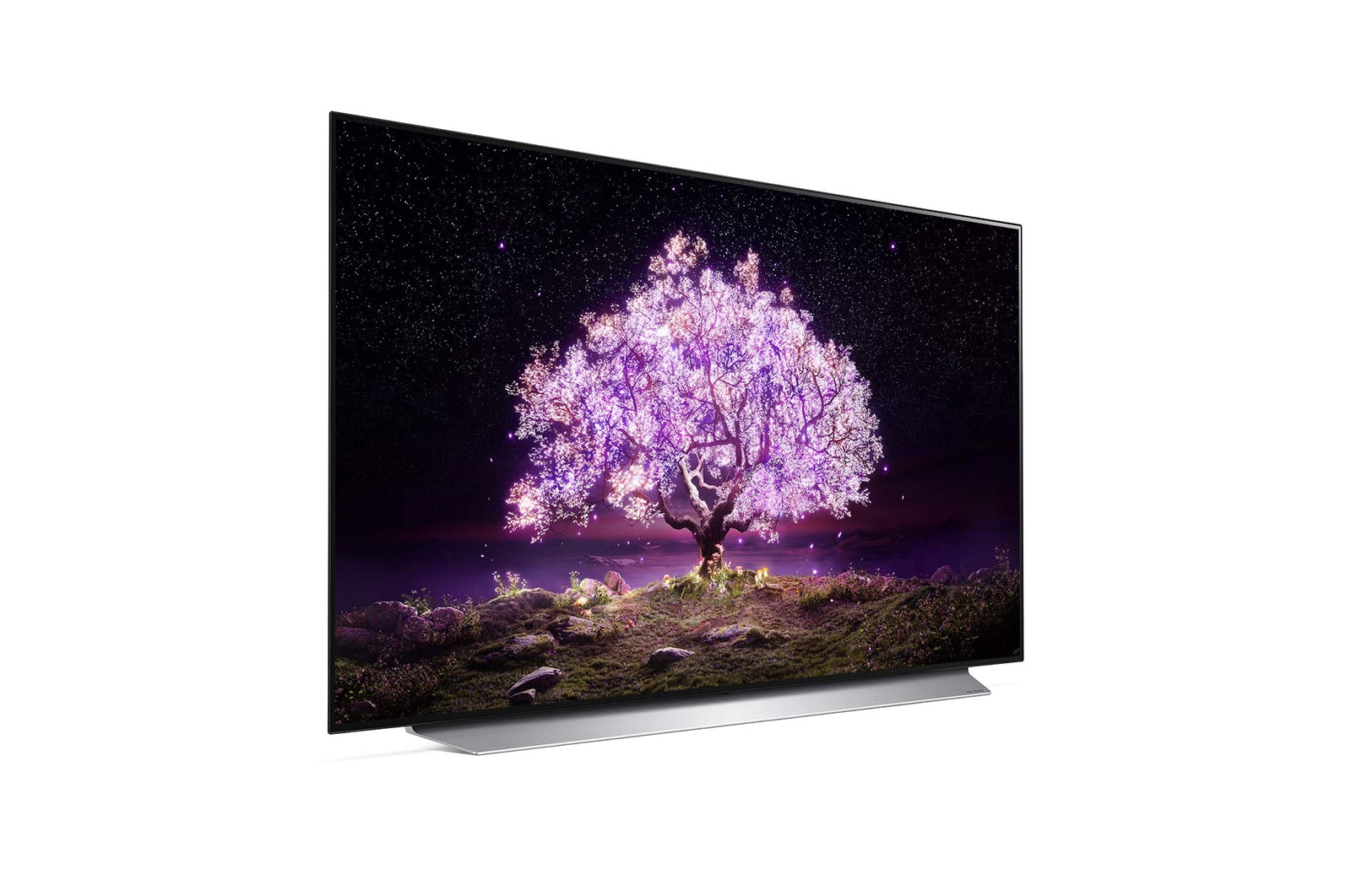 LG Pantalla LG OLED 55" C1 4K Smart TV con ThinQ AI, OLED55C1PSA
