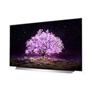 LG Pantalla LG OLED 55" C1 4K Smart TV con ThinQ AI, OLED55C1PSA