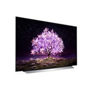 LG Pantalla LG OLED 55" C1 4K Smart TV con ThinQ AI, OLED55C1PSA
