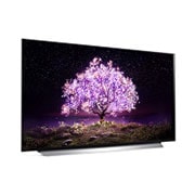 LG Pantalla LG OLED 55" C1 4K Smart TV con ThinQ AI, OLED55C1PSA