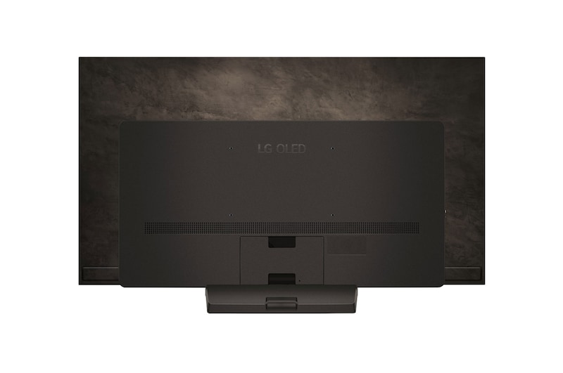 LG Pantalla LG AI OLED evo AI C4 55 pulgadas 4K SMART TV 2024 ThinQ AI, OLED55C4PSA