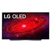 LG Pantalla LG OLED TV AI ThinQ 4K 55", OLED55CXPUA
