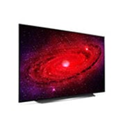 LG Pantalla LG OLED TV AI ThinQ 4K 55", OLED55CXPUA