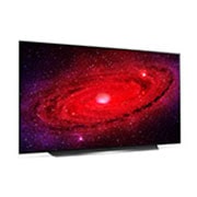 LG Pantalla LG OLED TV AI ThinQ 4K 55", OLED55CXPUA