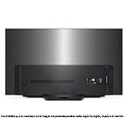 LG Pantalla LG OLED TV AI ThinQ 4K 55", OLED55CXPUA