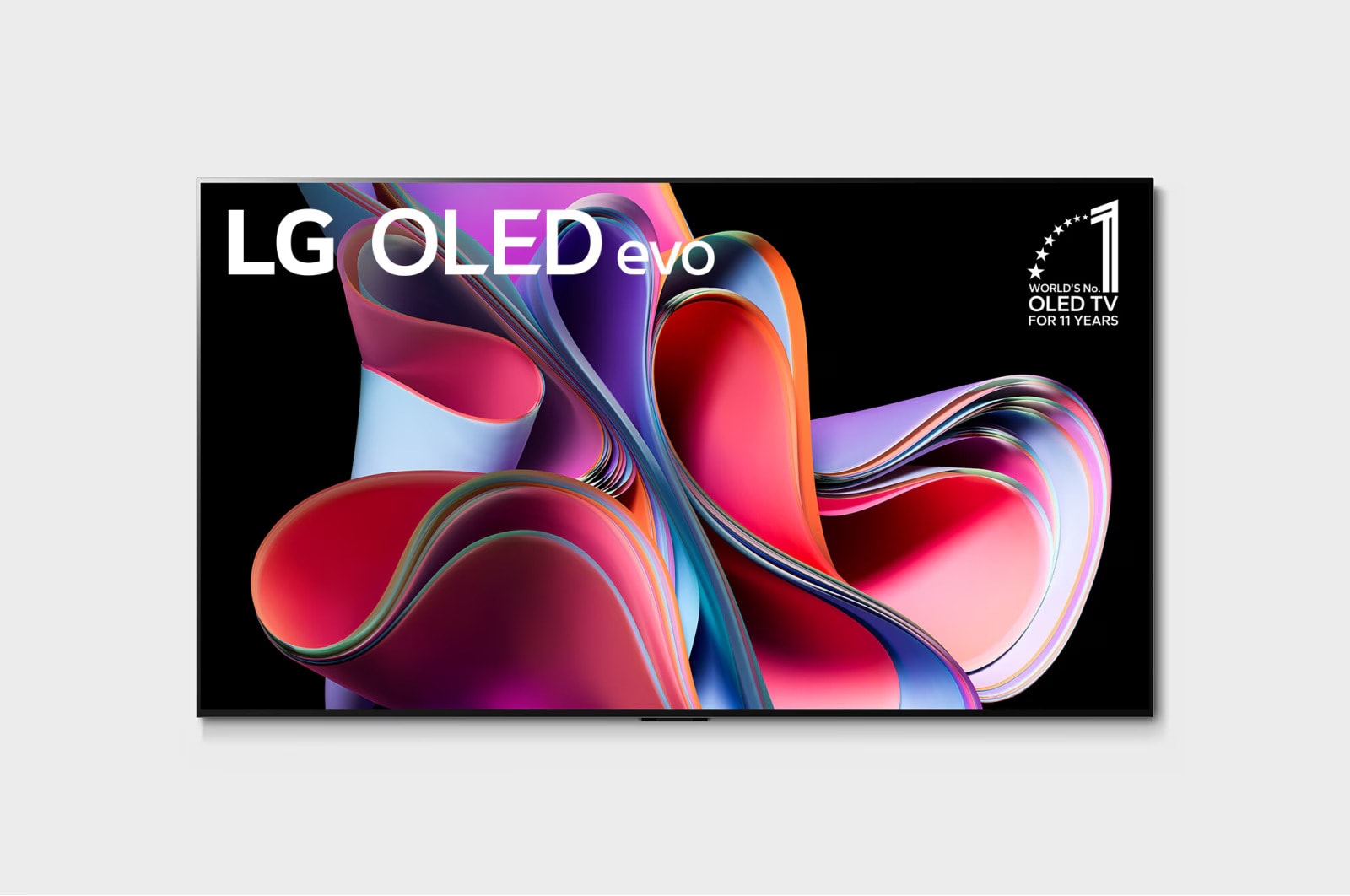 LG Pantalla LG OLED evo G3 55 pulgadas 4K SMART TV ThinQ AI, OLED55G3PSA