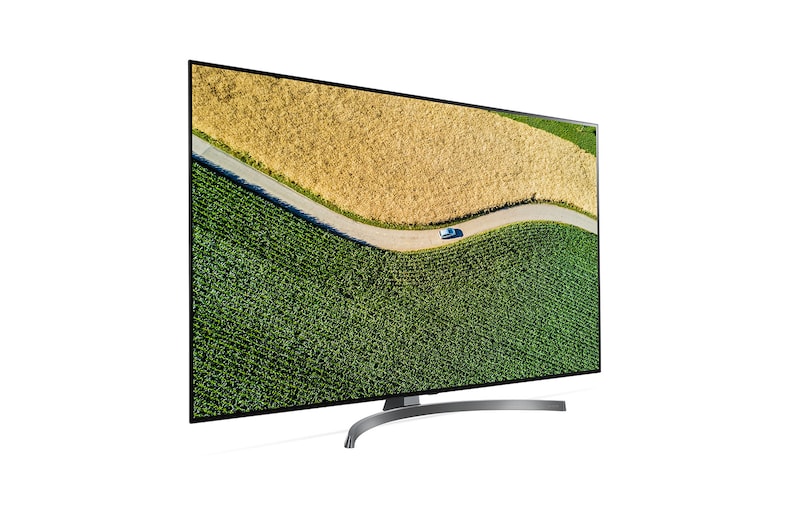 LG Pantalla LG OLED TV AI ThinQ 4K 65'', OLED65B9PUB