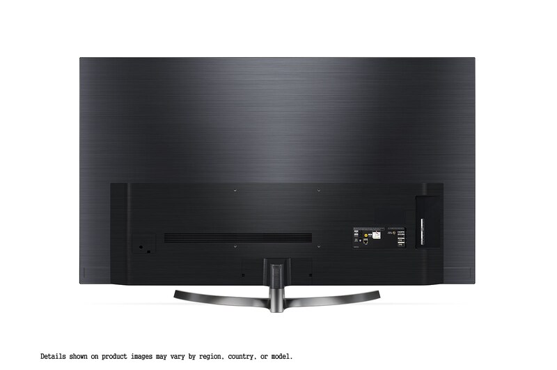 LG Pantalla LG OLED TV AI ThinQ 4K 65'', OLED65B9PUB