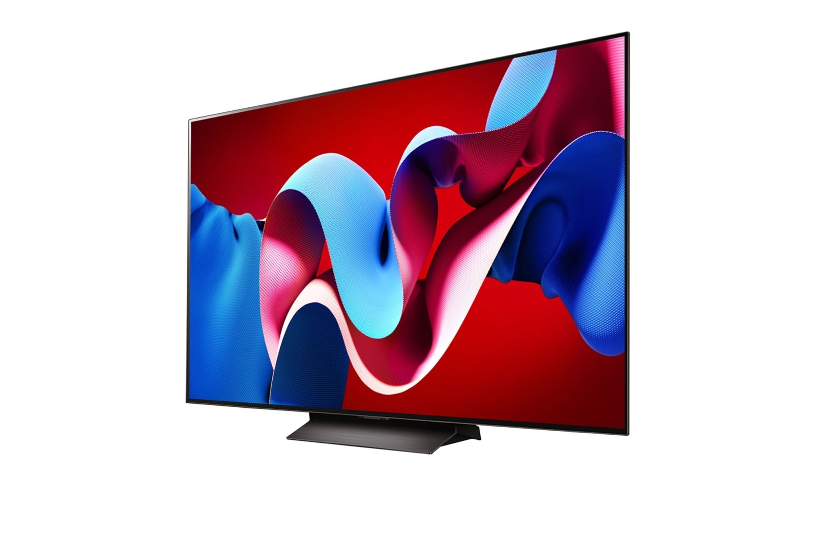LG Pantalla LG AI OLED evo AI C4 65 pulgadas 4K SMART TV 2024 ThinQ AI, OLED65C4PSA