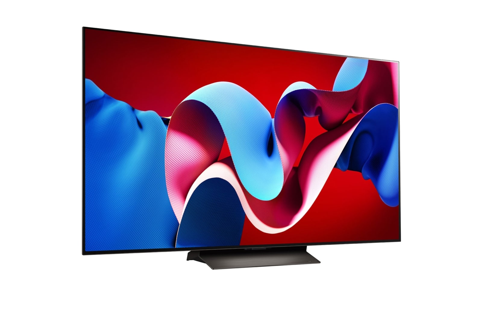 LG Pantalla LG AI OLED evo AI C4 65 pulgadas 4K SMART TV 2024 ThinQ AI, OLED65C4PSA