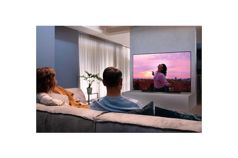 LG Pantalla LG OLED TV AI ThinQ 4K 65", OLED65CXPUA