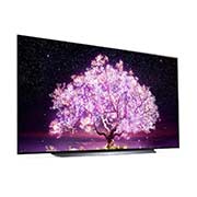 LG Pantalla LG OLED 83" C1 4K Smart TV con ThinQ AI, OLED83C1PSA