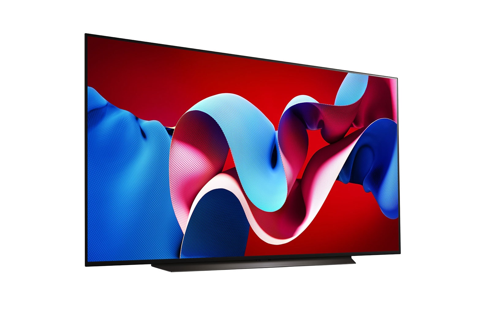 LG Pantalla LG AI OLED evo AI C4 83 pulgadas 4K SMART TV 2024 ThinQ AI, OLED83C4PSA