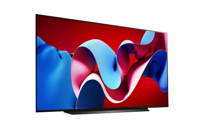 LG Pantalla LG AI OLED evo AI C4 83 pulgadas 4K SMART TV 2024 ThinQ AI, OLED83C4PSA