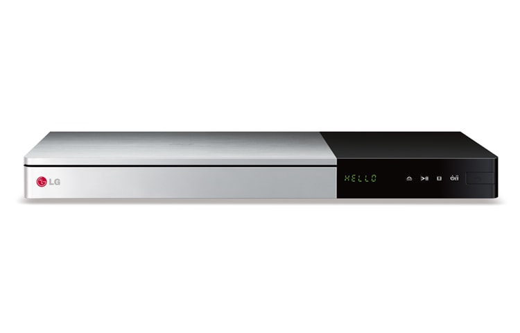 LG BLU-RAY, REPRODUCTOR 4 EN 1 (BLU-RAY, CONTENIDOS EN LÍNEA, DVD Y CD), BP740